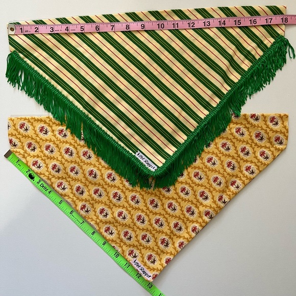 Designer Bandana Set - Picture 2 of 3
